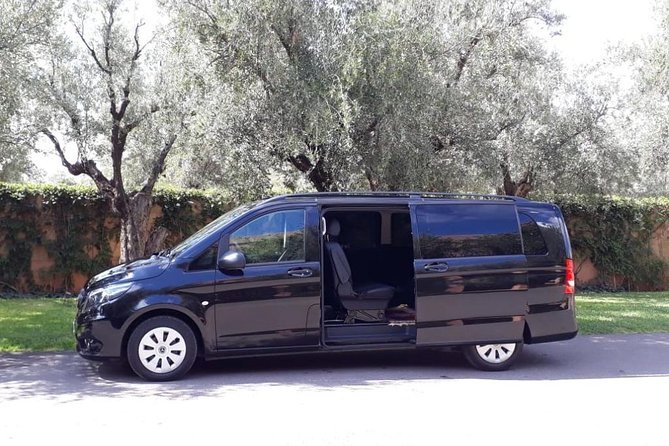 Casablanca to Rabat Transfer