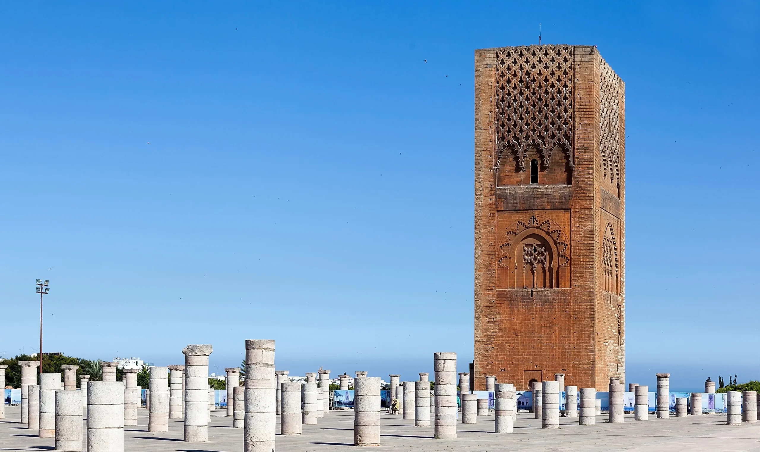 Day Tour to Volubilis and Meknes from Rabat