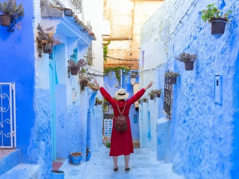 Fes to Chefchaouen Day Trip