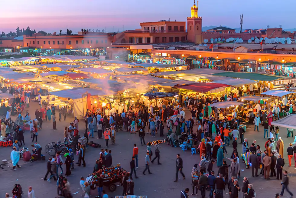 7-Day Classic Morocco Tour