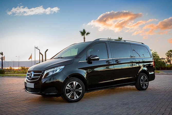 Private Casablanca to Rabat transfer service