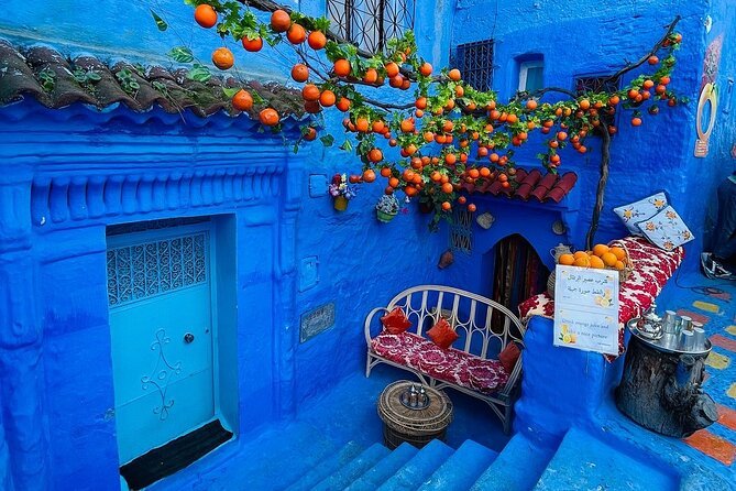 Day Excursion from Fes to Chefchaouen - Blue City Morocco