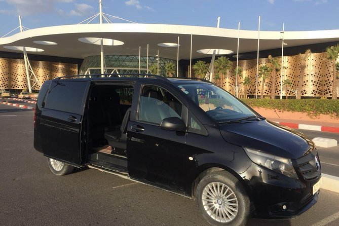 Tangier to Marrakech Transfer