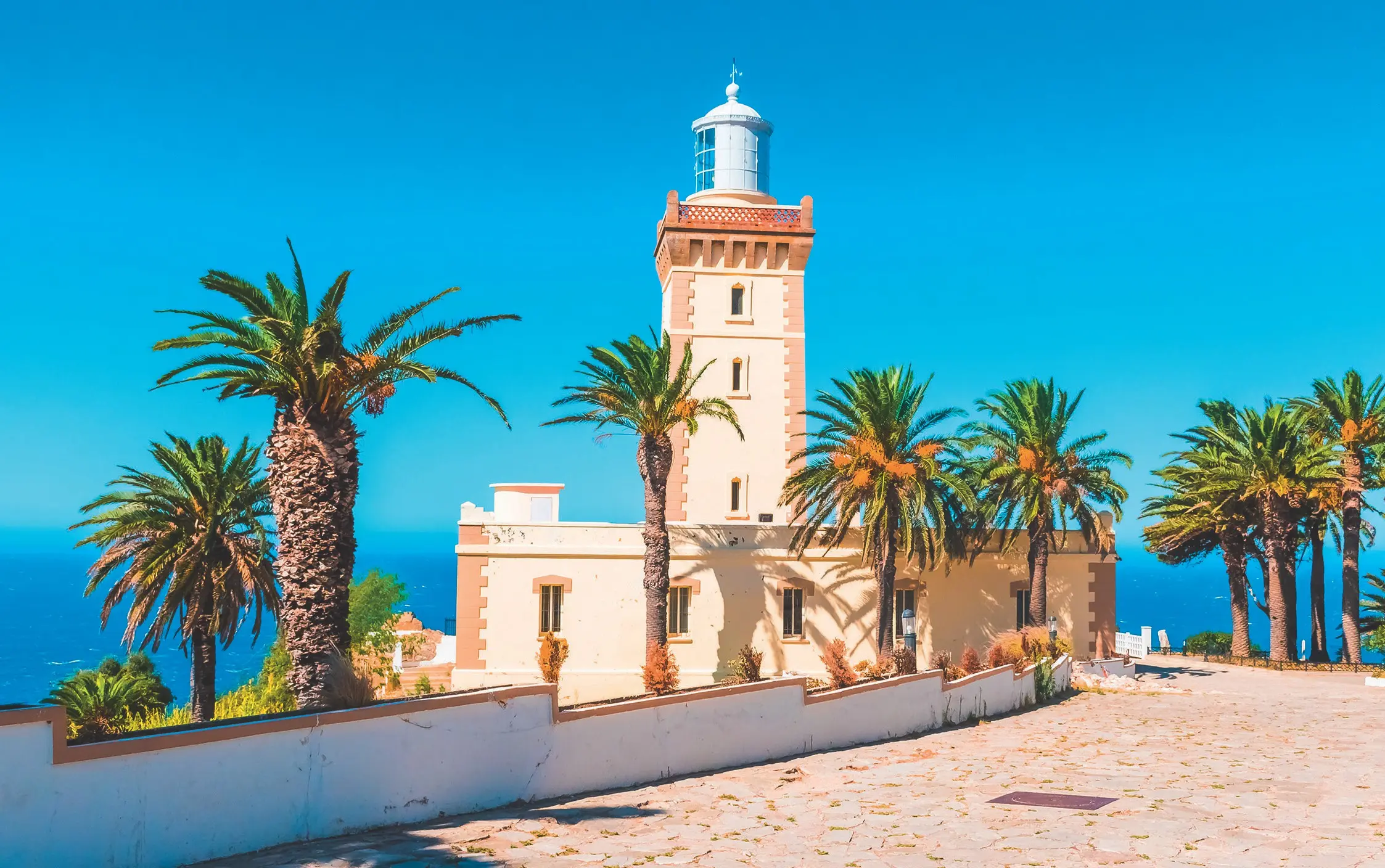 Cape Spartel Lighthouse Tangier