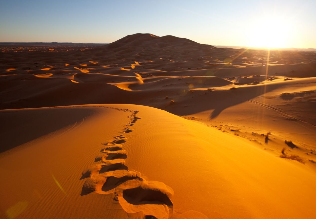 Tangier to Marrakech via the Sahara: 6-Day Tour