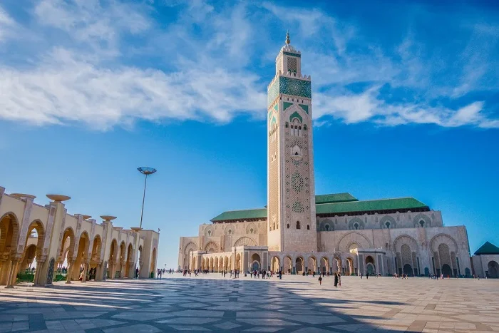 Casablanca Transfer
