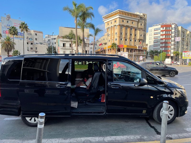 Casablanca to Marrakech Transfer