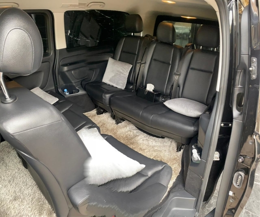 Casablanca to Rabat Transfer - Private VTC service