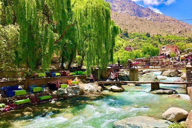 Ourika Valley Day Trip