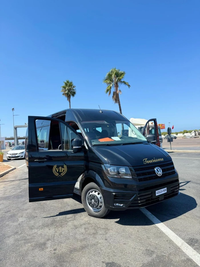 Rabat to Marrakech Transfer