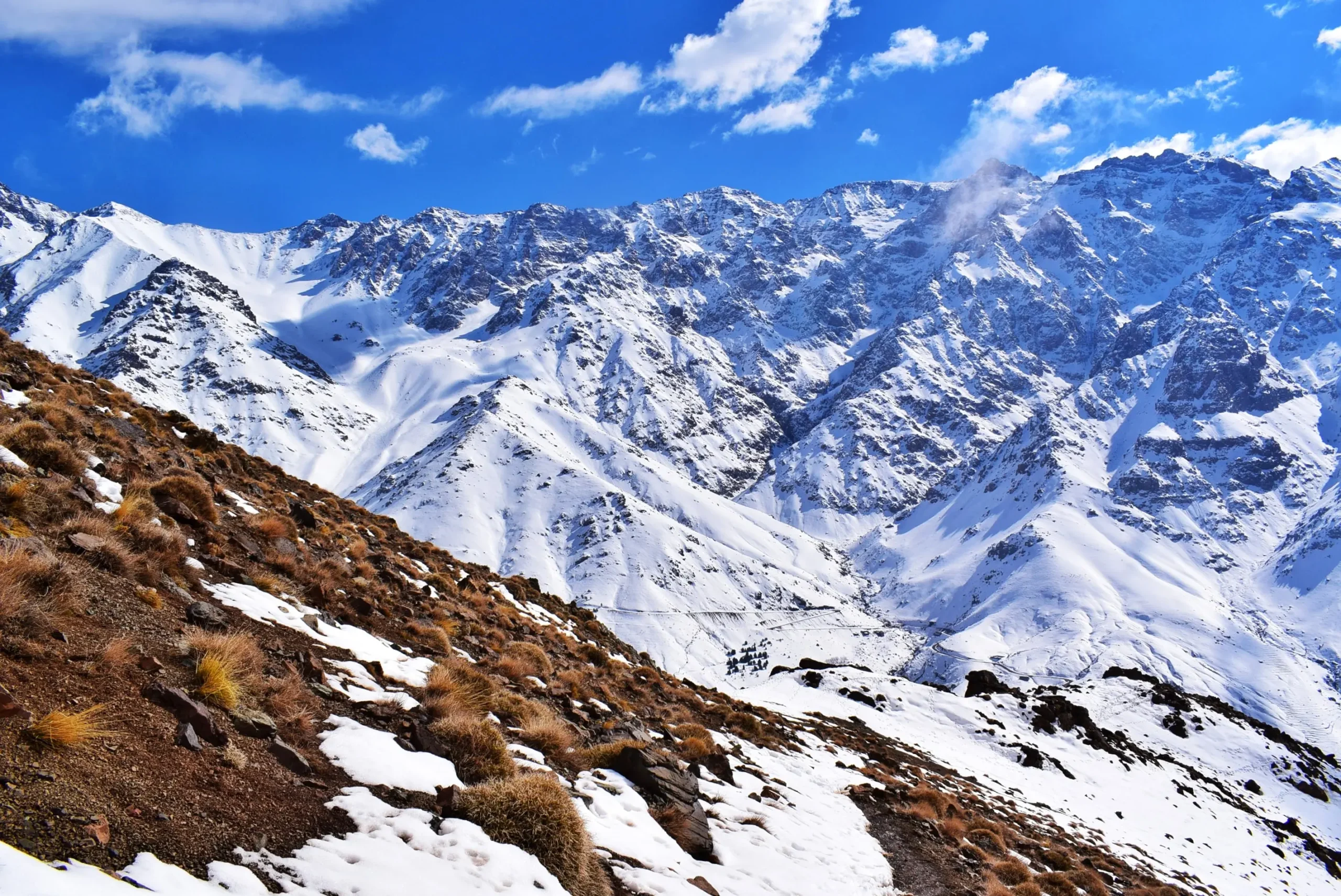 Marrakech to Atlas Mountains & Desert: 5 Days