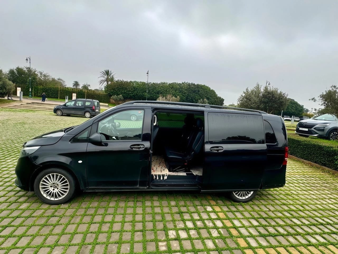 Tangier to Casablanca Transfer