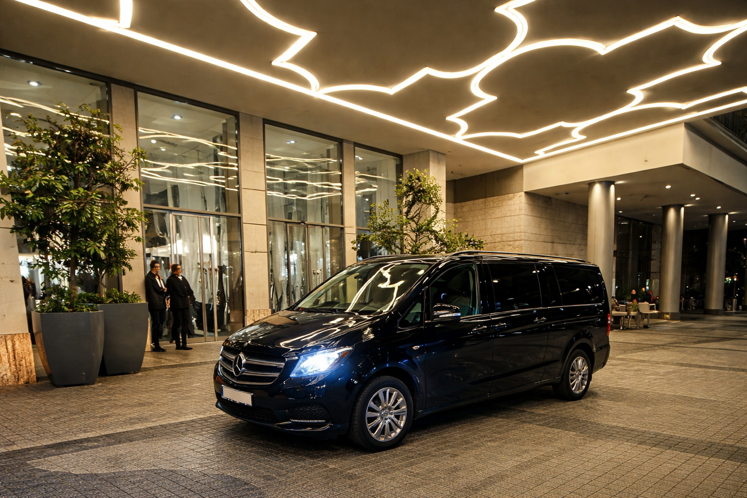 Tangier to Casablanca Transfer - Private vehicle in Morocco