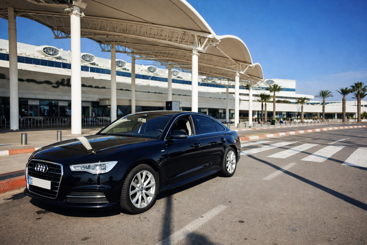 Casablanca to Airport Transfer