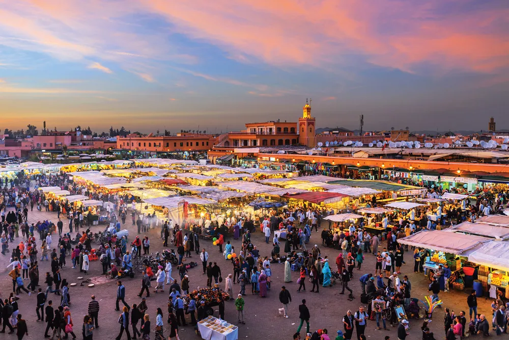 Marrakech Transfer