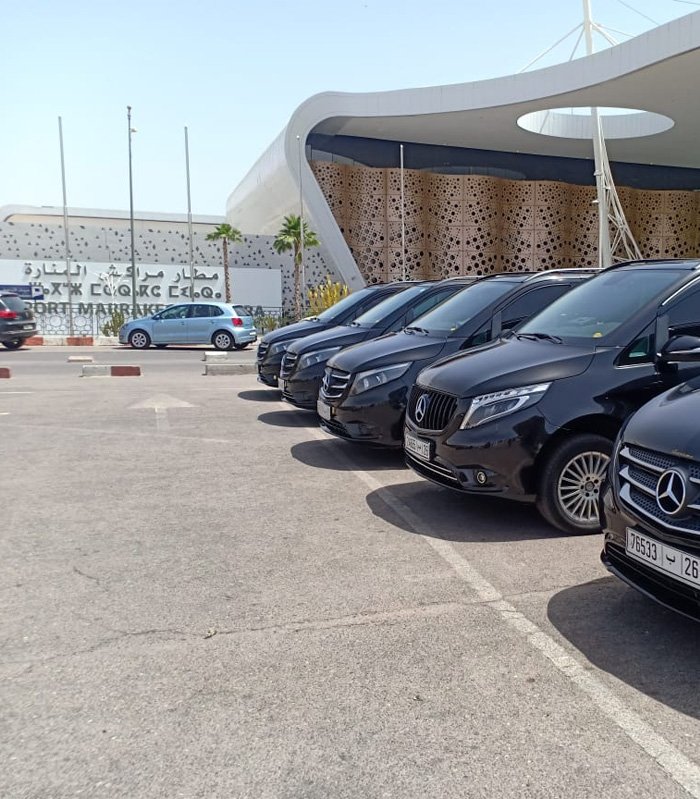 Casablanca to Airport Casablanca Transfer - Private vehicle in Morocco