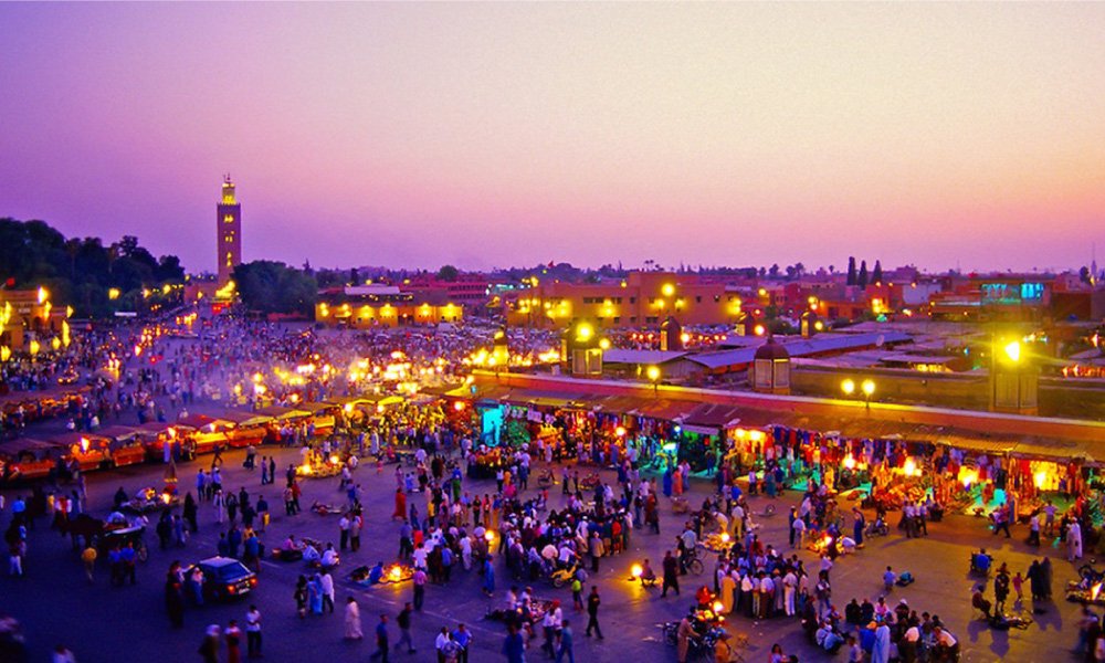 4-Day Marrakech to Merzouga Desert Adventure