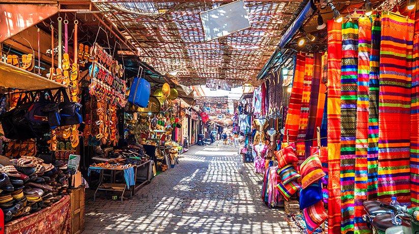 Chefchaouen blue city - Morocco