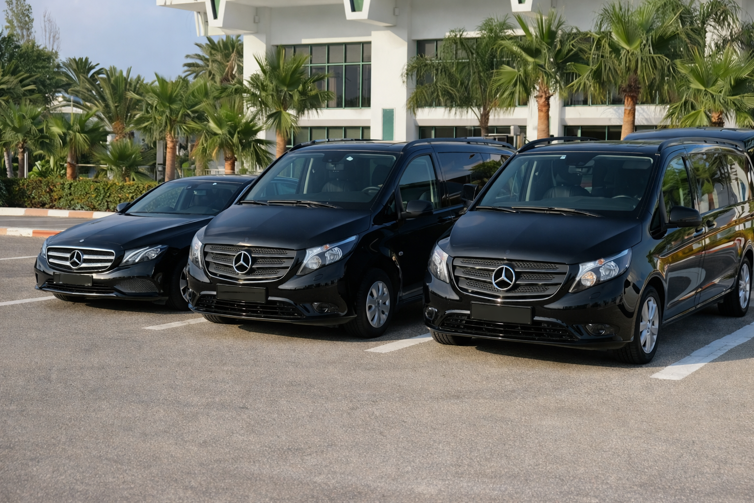 Casablanca to Marrakech Transfer