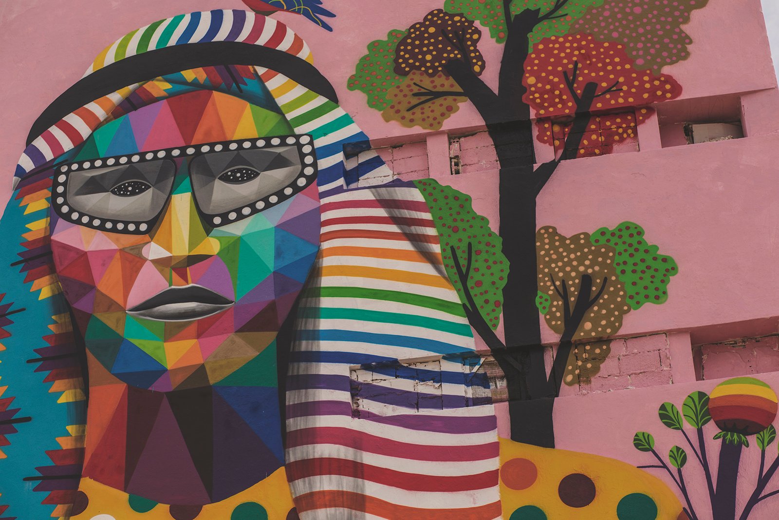 Casablanca Street Art