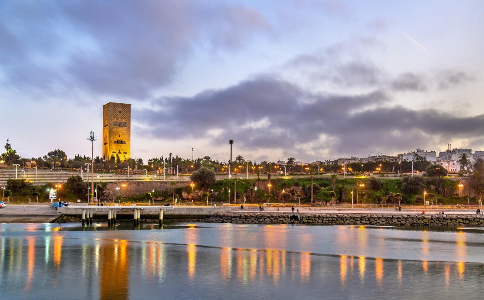 Rabat capital city Morocco