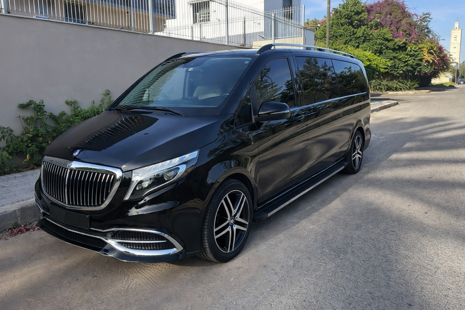 Marrakech to Rabat taxi transfer - Rabat capital city