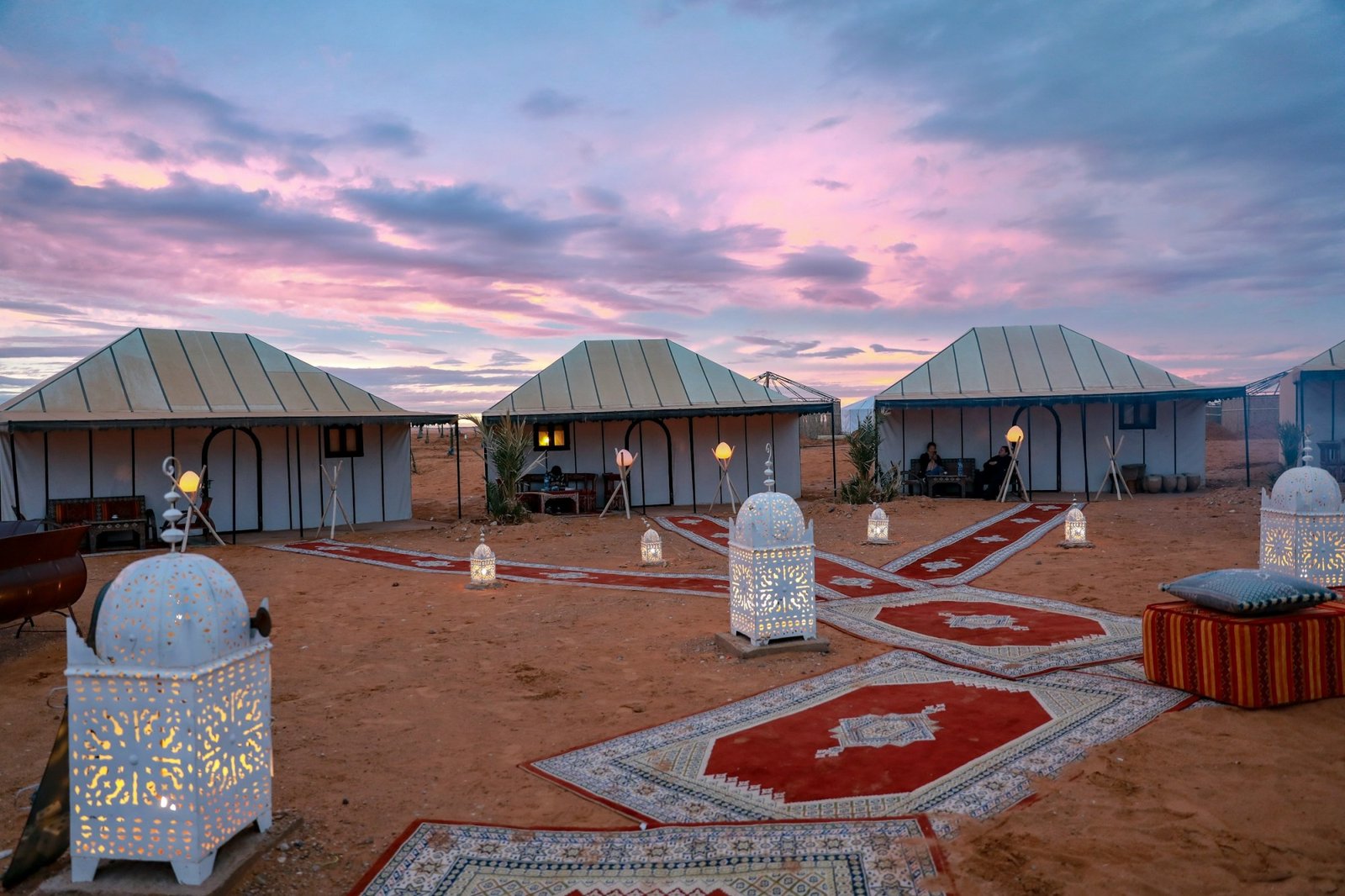 4-Day Marrakech to Merzouga
