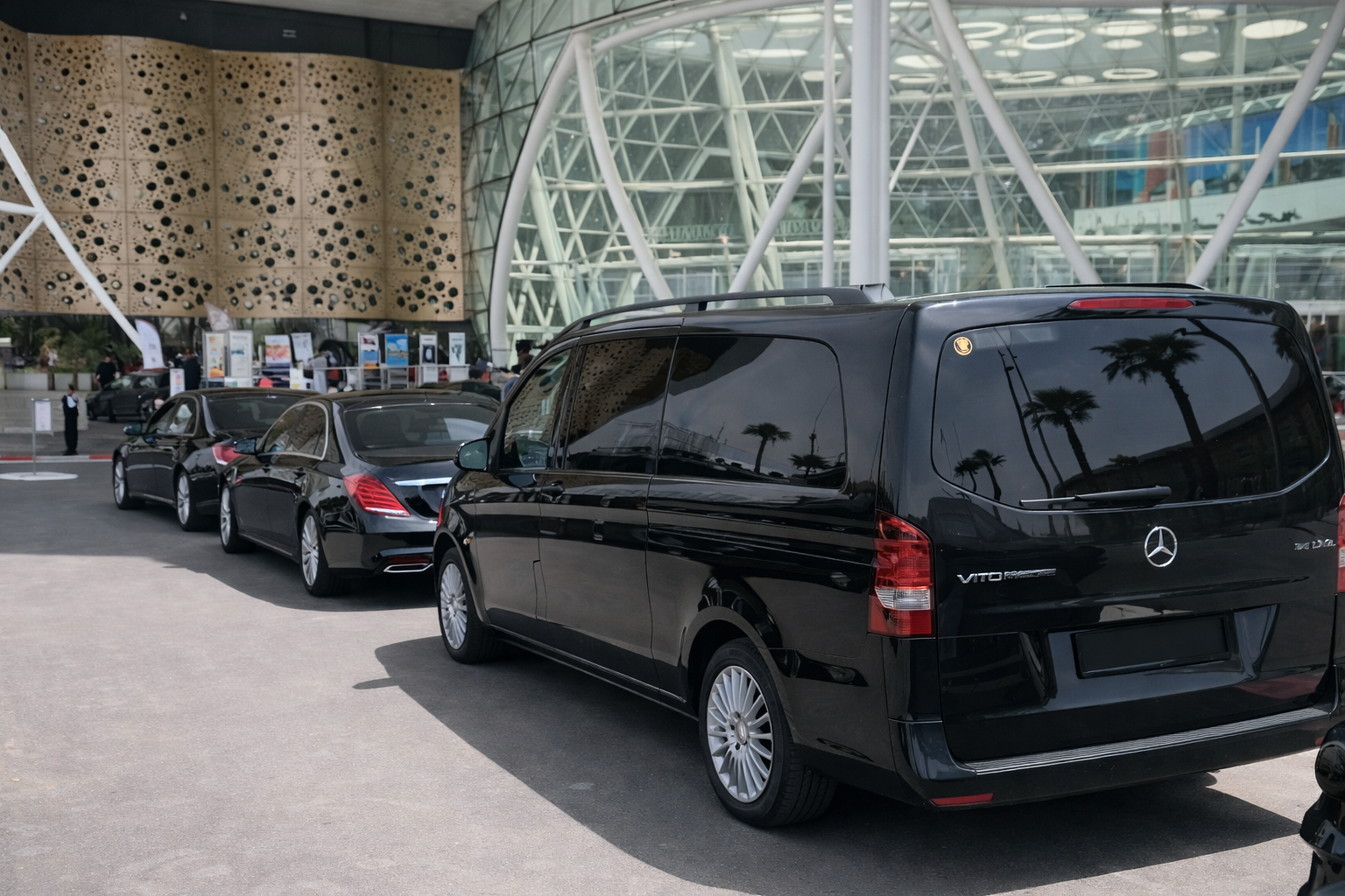 Private Tangier to Casablanca transfer service