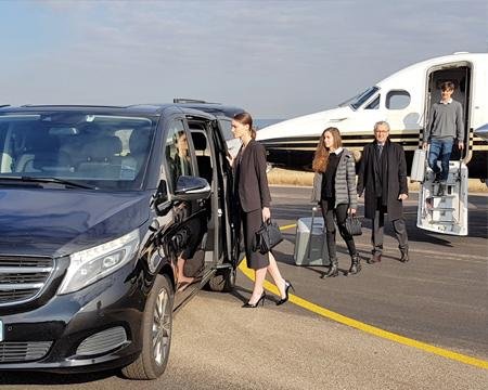 Tangier to Fes transfer - comfortable ride