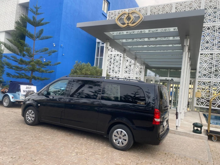 Casablanca to Tangier Transfer