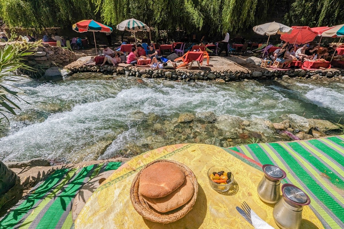 Ourika Valley Day Trip from Marrakech - Atlas Mountains
